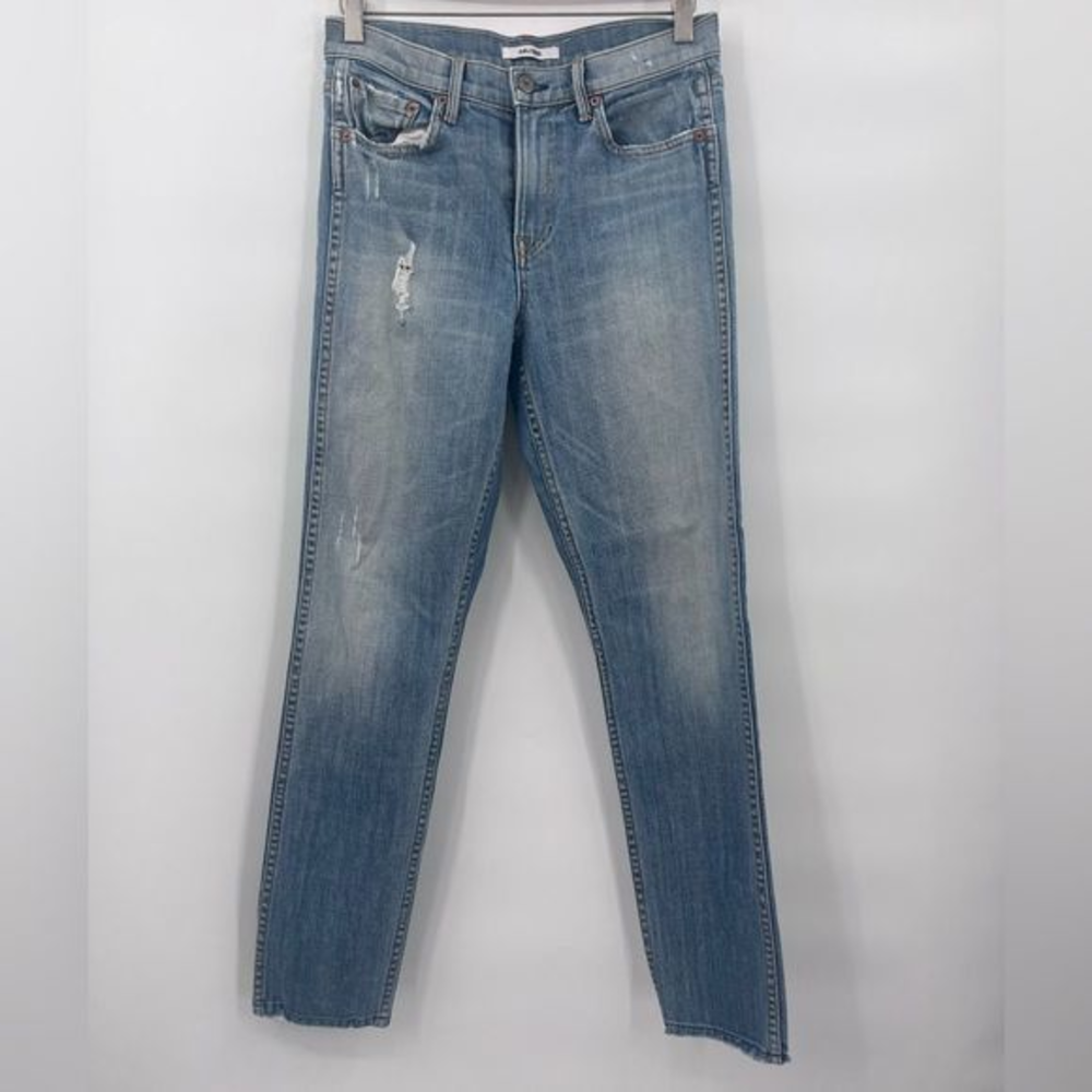 GRLFRND Naomi High-Rise Stretch Jean‎ in Love to Love You, Baby size 26